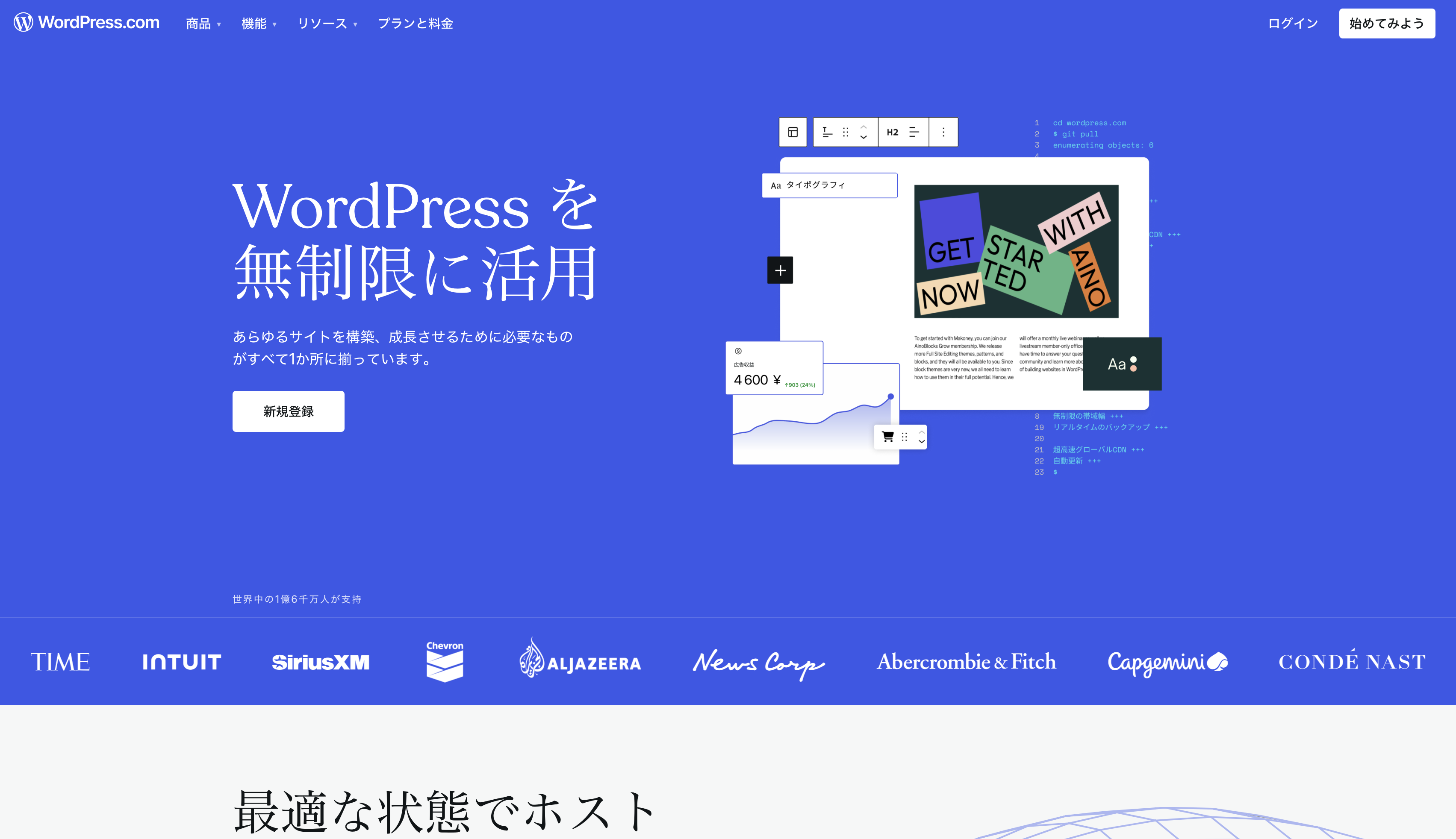 Wordpress