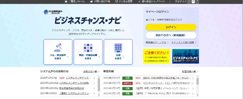 ビジネスチャンス