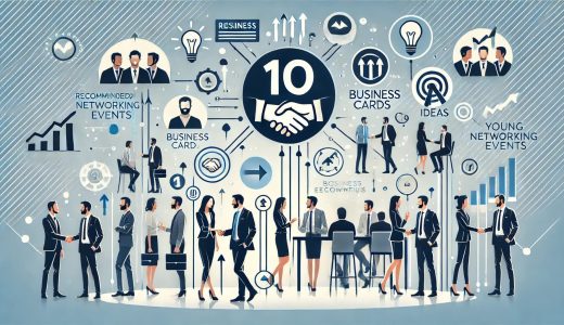 若手経営者におすすめの交流会10選！参加のメリットや注意点を解説