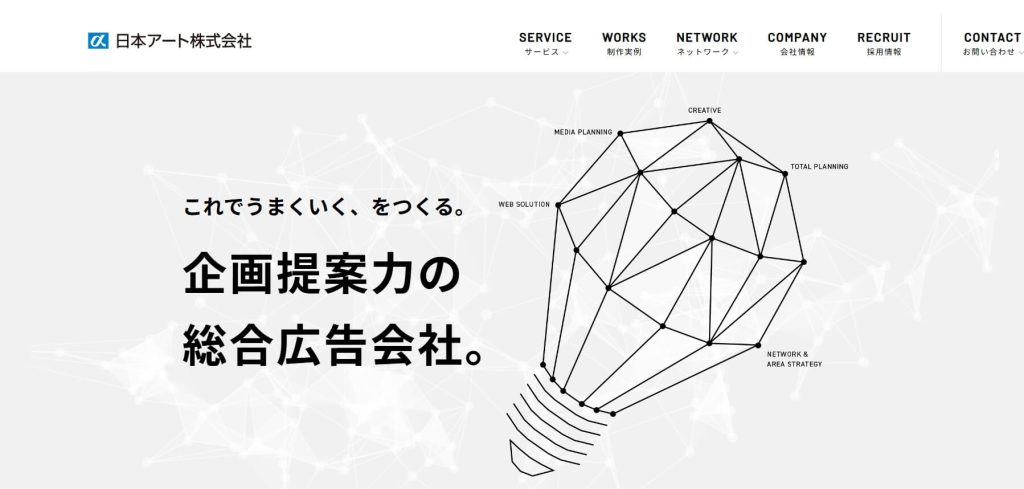 日本アート株式会社