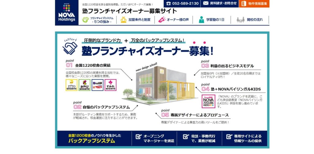 ITTO個別指導学院