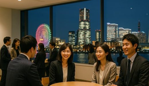 横浜でおすすめの異業種交流会6選を紹介！特徴や交流内容を解説