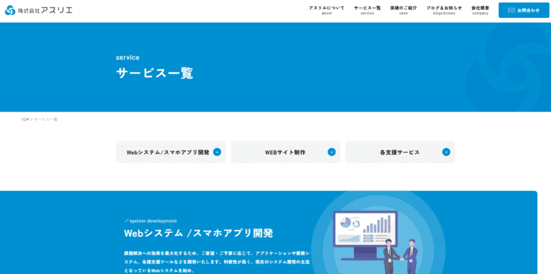 株式会社アスリエ