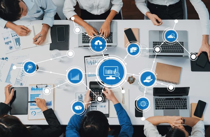 診断コンテンツの作成手順7ステップ