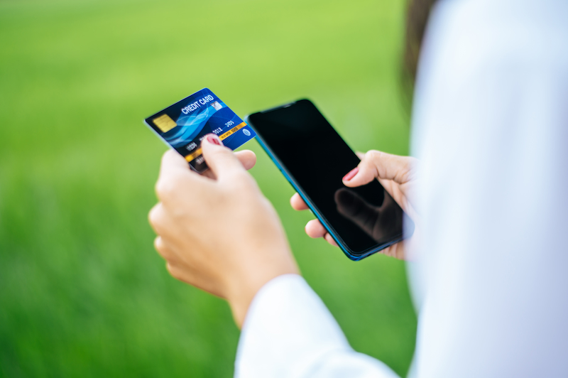 スマホ決済の種類