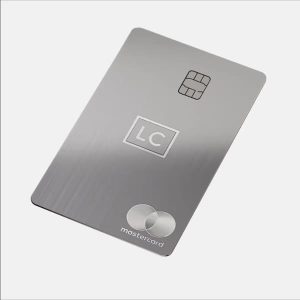 ラグジュアリーカード-チタン