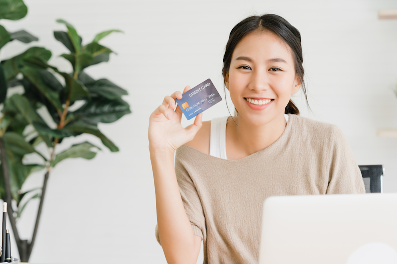 クレジットカードを究極の1枚に絞る6つのメリット
