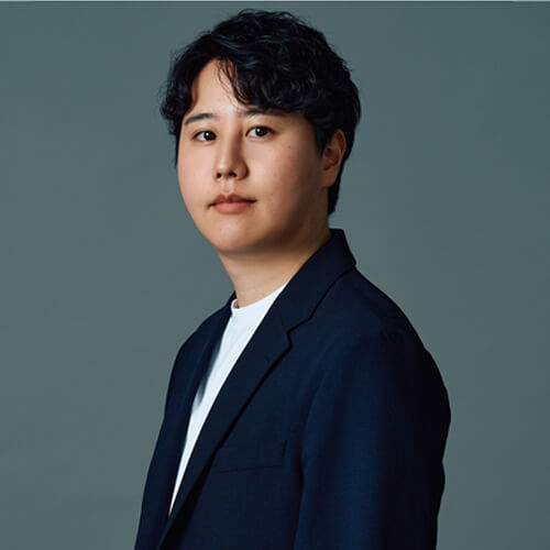 お客様の顔写真