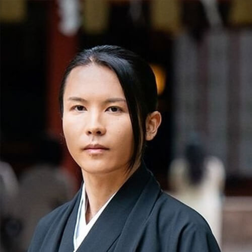 お客様の顔写真