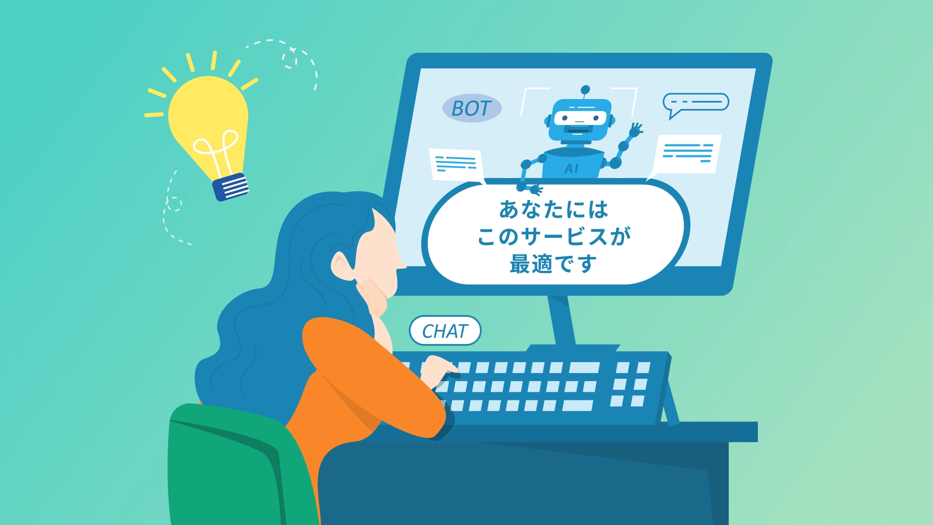 ライティングフォースの強み